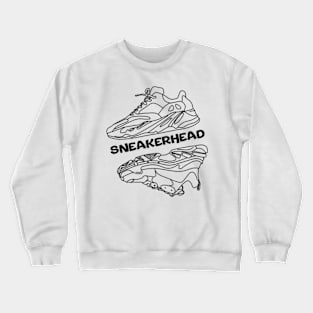 Sneakerhead Crewneck Sweatshirt